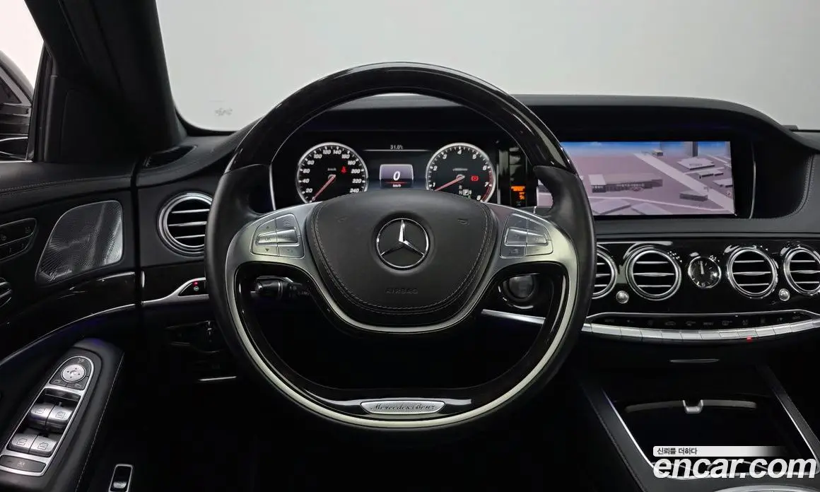 Mercedes-Benz S-Class 2016 4.7 автомат (гидро), фото 13