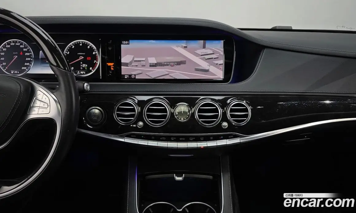 Mercedes-Benz S-Class 2016 4.7 автомат (гидро), фото 14