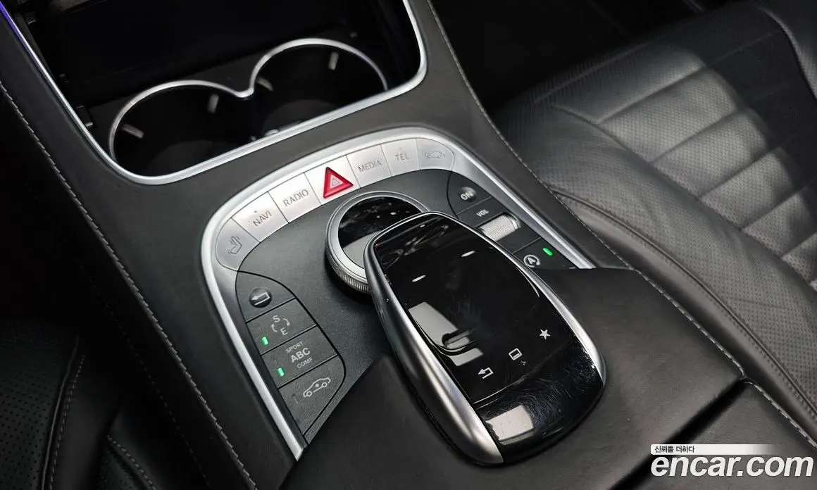 Mercedes-Benz S-Class 2016 4.7 автомат (гидро), фото 17