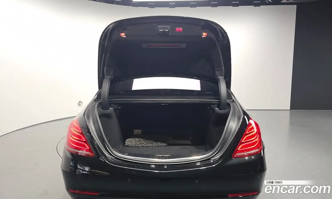 Mercedes-Benz S-Class 2016 4.7 автомат (гидро), фото 20