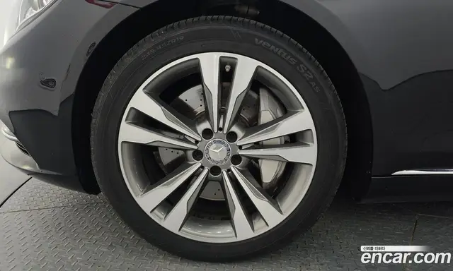 Mercedes-Benz S-Class 2016 4.7 автомат (гидро), миниатюра 5