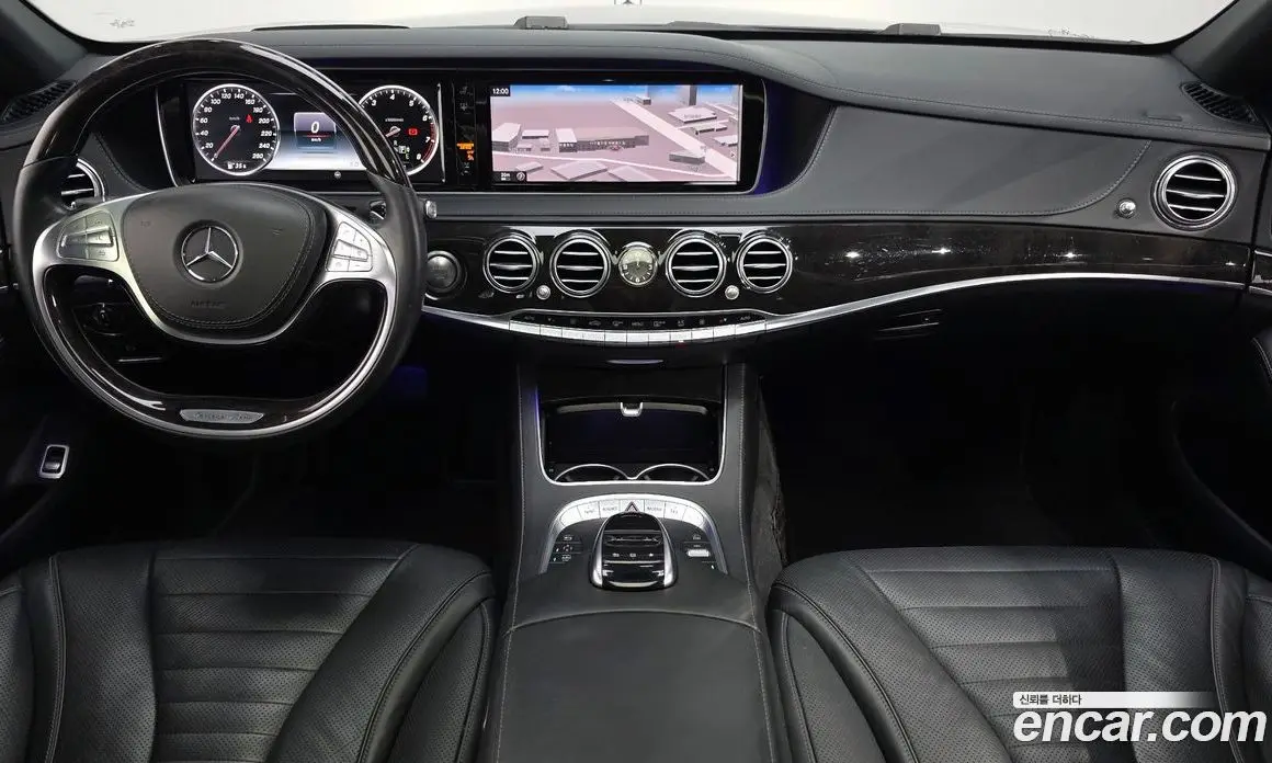 Mercedes-Benz S-Class 2016 4.7 автомат (гидро), фото 7