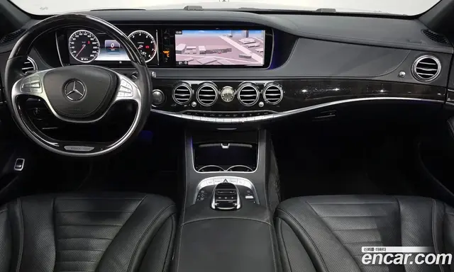 Mercedes-Benz S-Class 2016 4.7 автомат (гидро), миниатюра 7