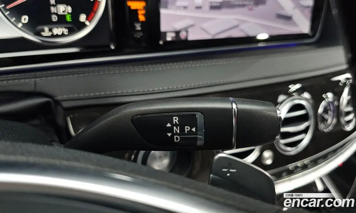 Mercedes-Benz S-Class 2016 4.7 автомат (гидро), фото 9
