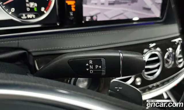 Mercedes-Benz S-Class 2016 4.7 автомат (гидро), миниатюра 9