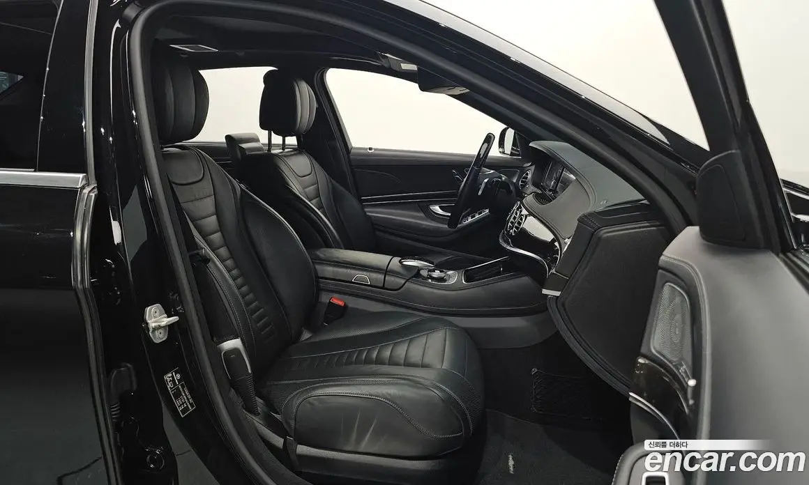 Mercedes-Benz S-Class 2016 4.7 автомат (гидро), фото 10