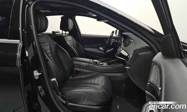 Mercedes-Benz S-Class 2016 4.7 автомат (гидро), миниатюра 10