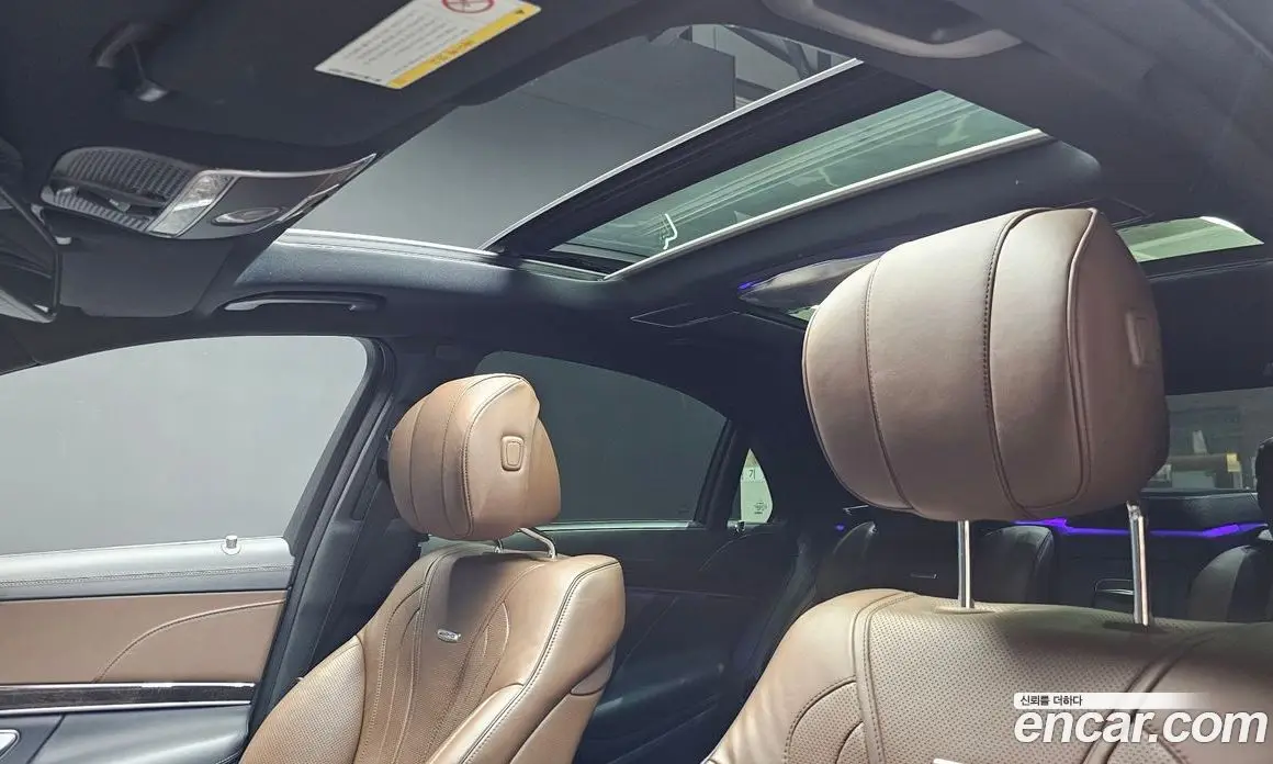 Mercedes-Benz S-Class 2017 5.5 автомат (гидро), фото 17