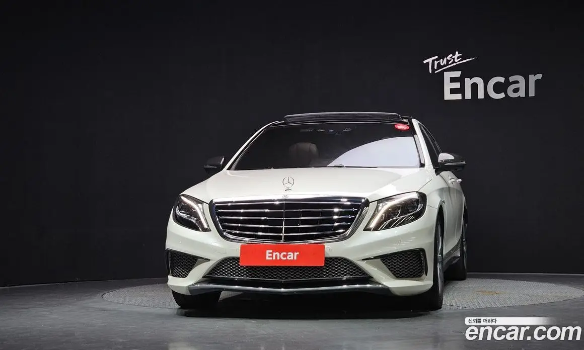 Mercedes-Benz S-Class 2017 5.5 автомат (гидро), фото 3