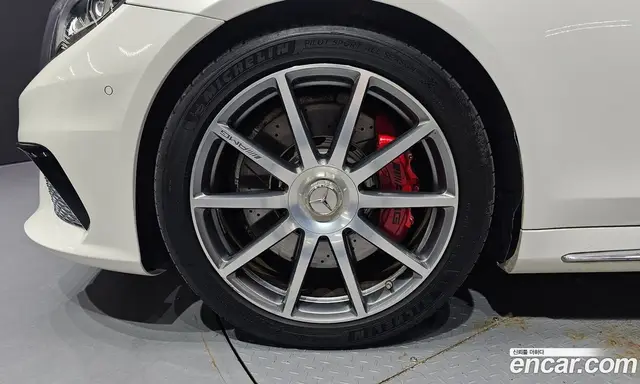 Mercedes-Benz S-Class 2017 5.5 автомат (гидро), миниатюра 5
