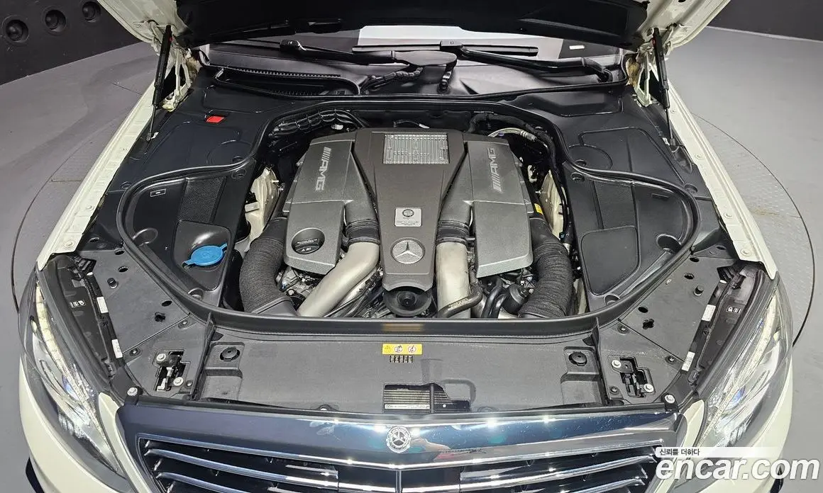 Mercedes-Benz S-Class 2017 5.5 автомат (гидро), фото 6