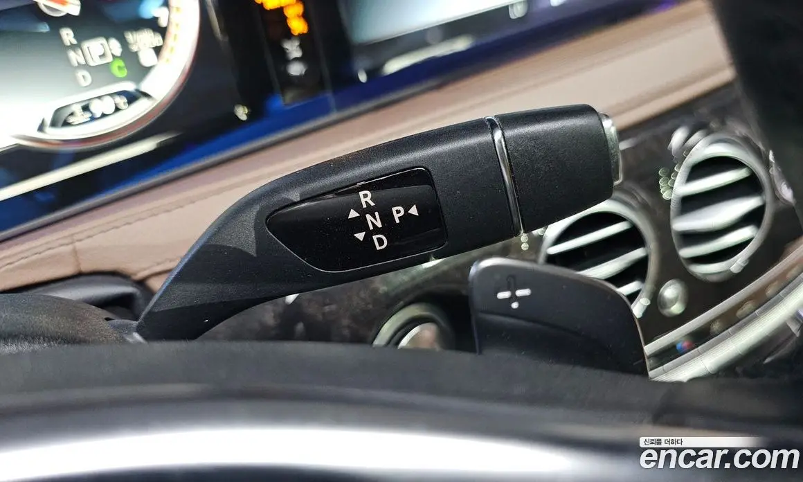 Mercedes-Benz S-Class 2017 5.5 автомат (гидро), фото 9