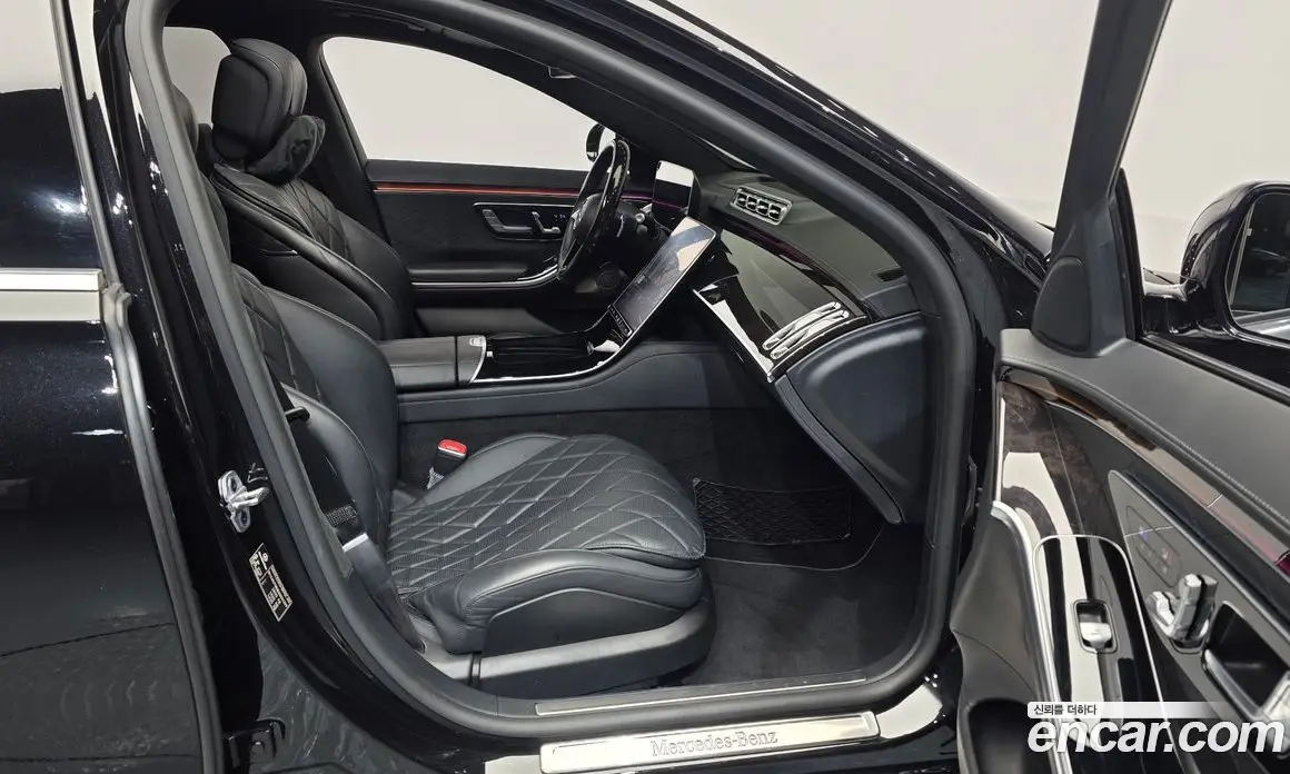 Mercedes-Benz S-Class 2021 4.0 автомат (гидро), фото 11