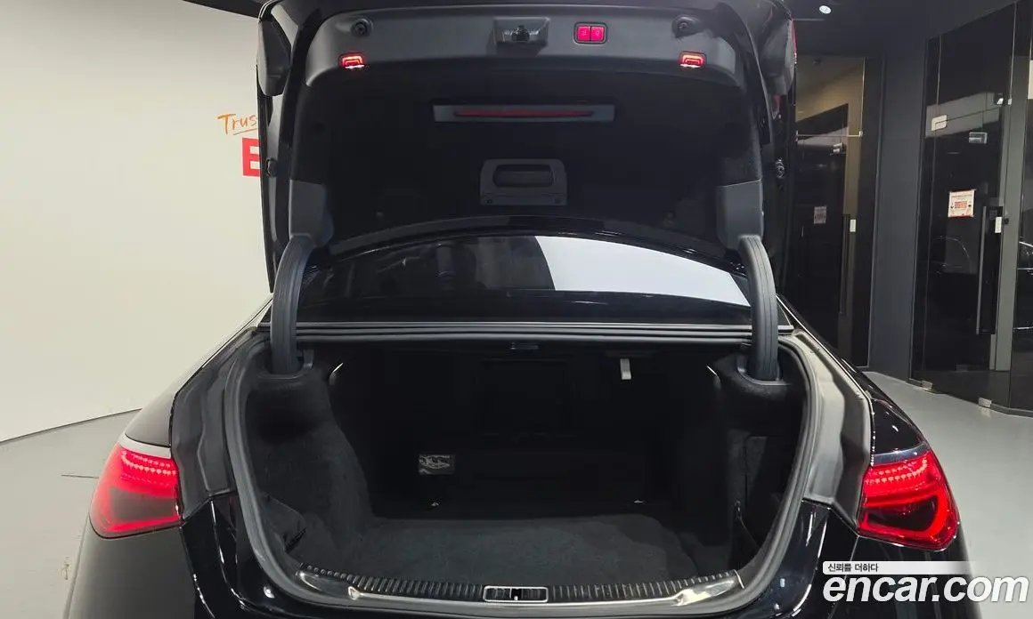 Mercedes-Benz S-Class 2021 4.0 автомат (гидро), фото 20