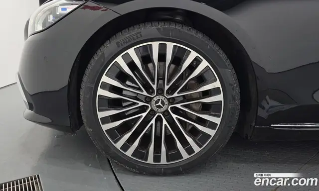 Mercedes-Benz S-Class 2021 4.0 автомат (гидро), миниатюра 5