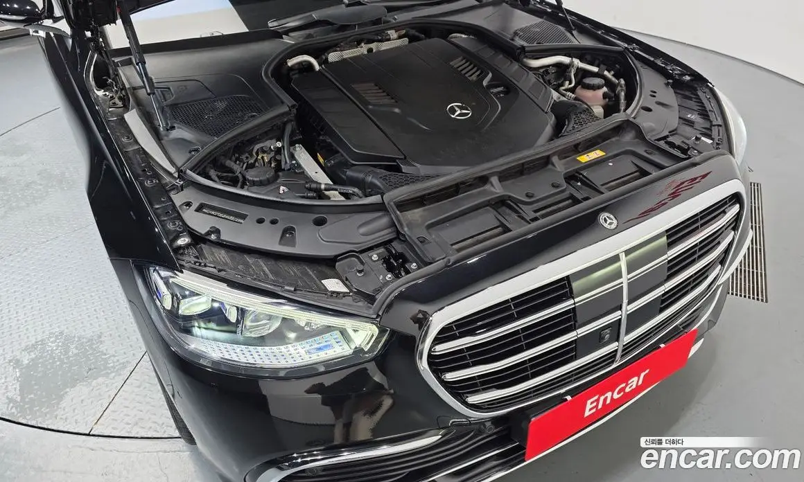 Mercedes-Benz S-Class 2021 4.0 автомат (гидро), фото 6
