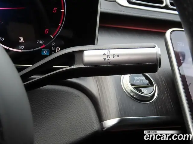 Mercedes-Benz S-Class 2022 2.9 автомат (гидро), миниатюра 11