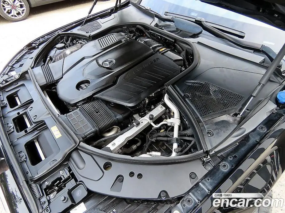Mercedes-Benz S-Class 2022 2.9 автомат (гидро), фото 19