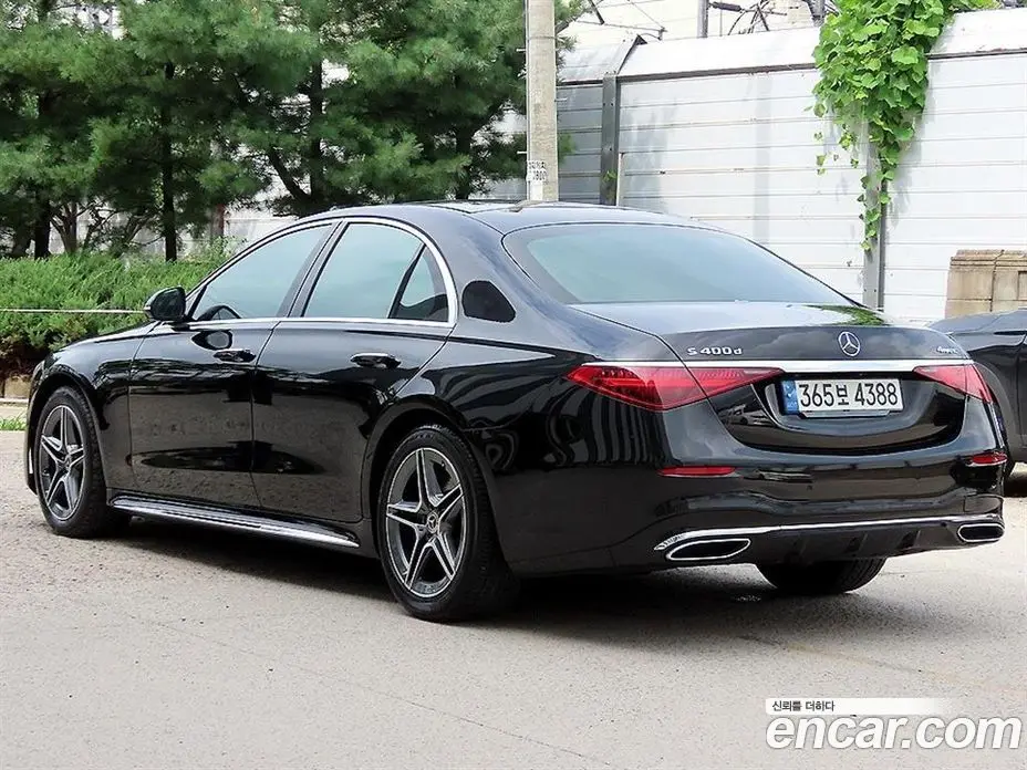 Mercedes-Benz S-Class 2022 2.9 автомат (гидро), фото 3