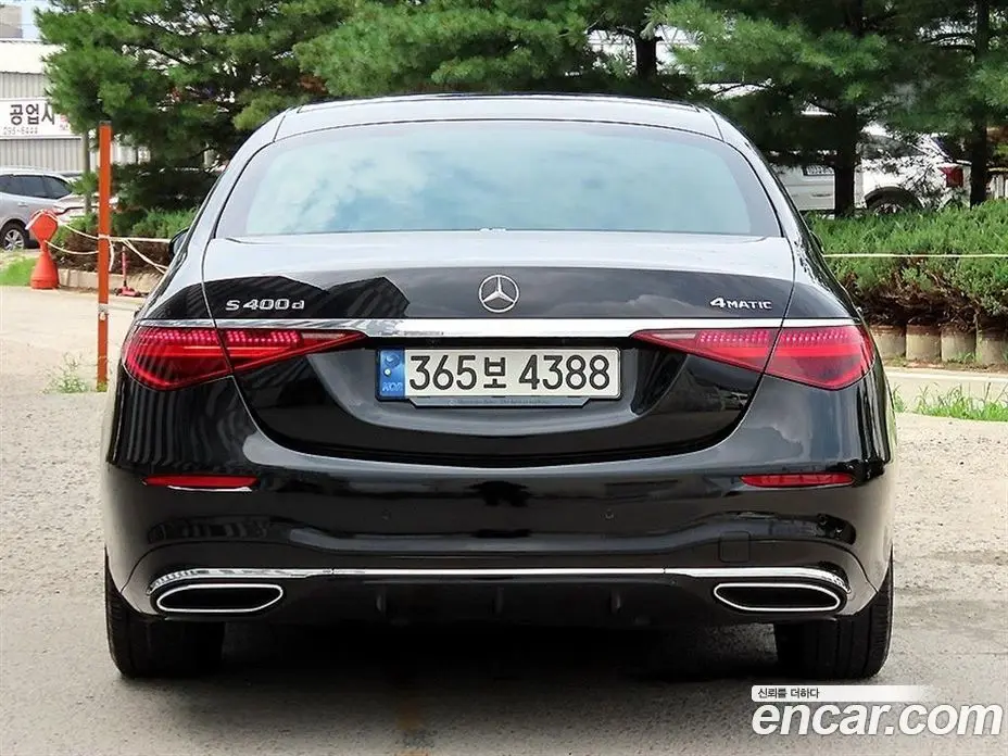 Mercedes-Benz S-Class 2022 2.9 автомат (гидро), фото 4
