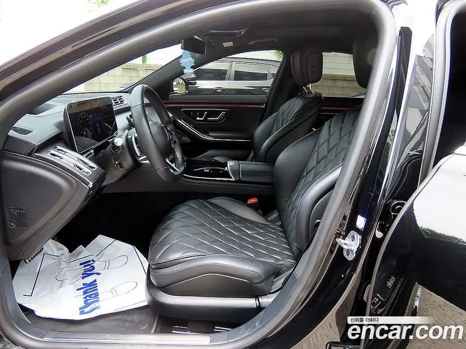 Mercedes-Benz S-Class 2022 2.9 автомат (гидро), фото 5