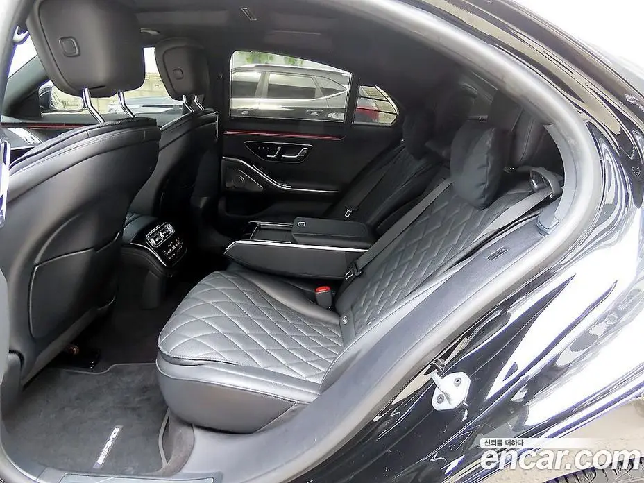 Mercedes-Benz S-Class 2022 2.9 автомат (гидро), фото 6