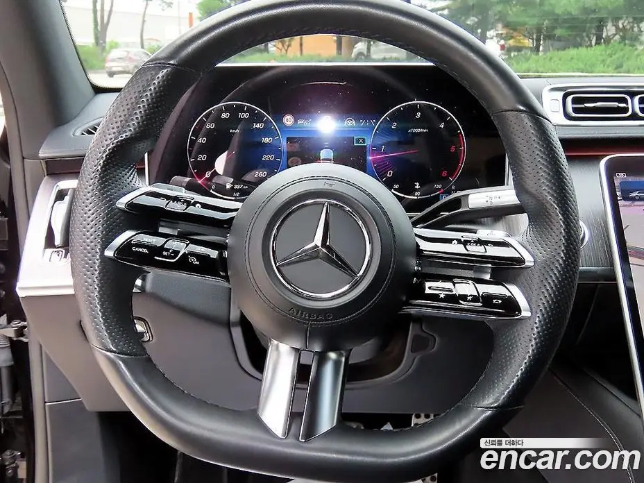 Mercedes-Benz S-Class 2022 2.9 автомат (гидро), фото 8