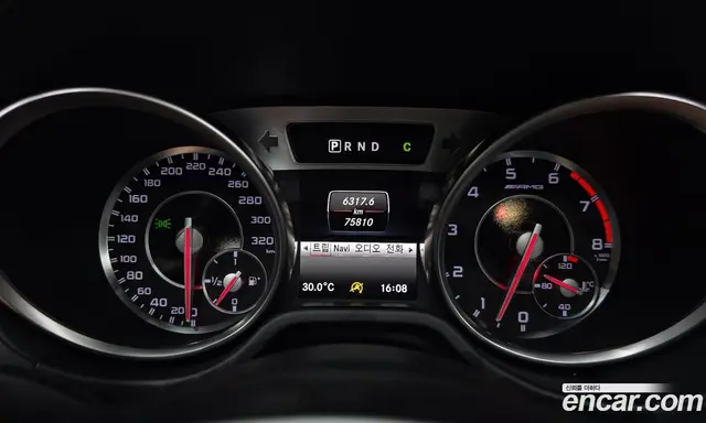 Mercedes-Benz SL-Class 2016 5.5 автомат (гидро), миниатюра 11