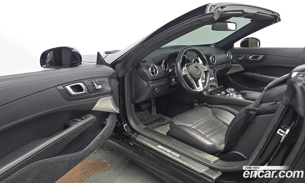 Mercedes-Benz SL-Class 2016 5.5 автомат (гидро), фото 13