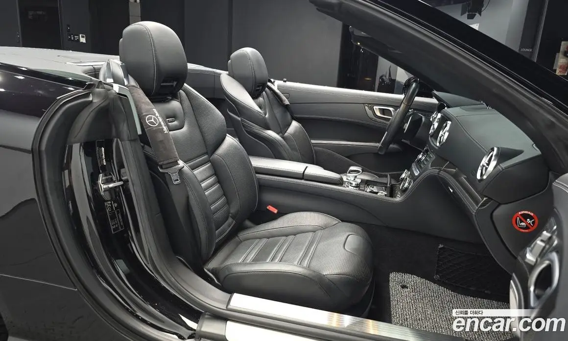 Mercedes-Benz SL-Class 2016 5.5 автомат (гидро), фото 17