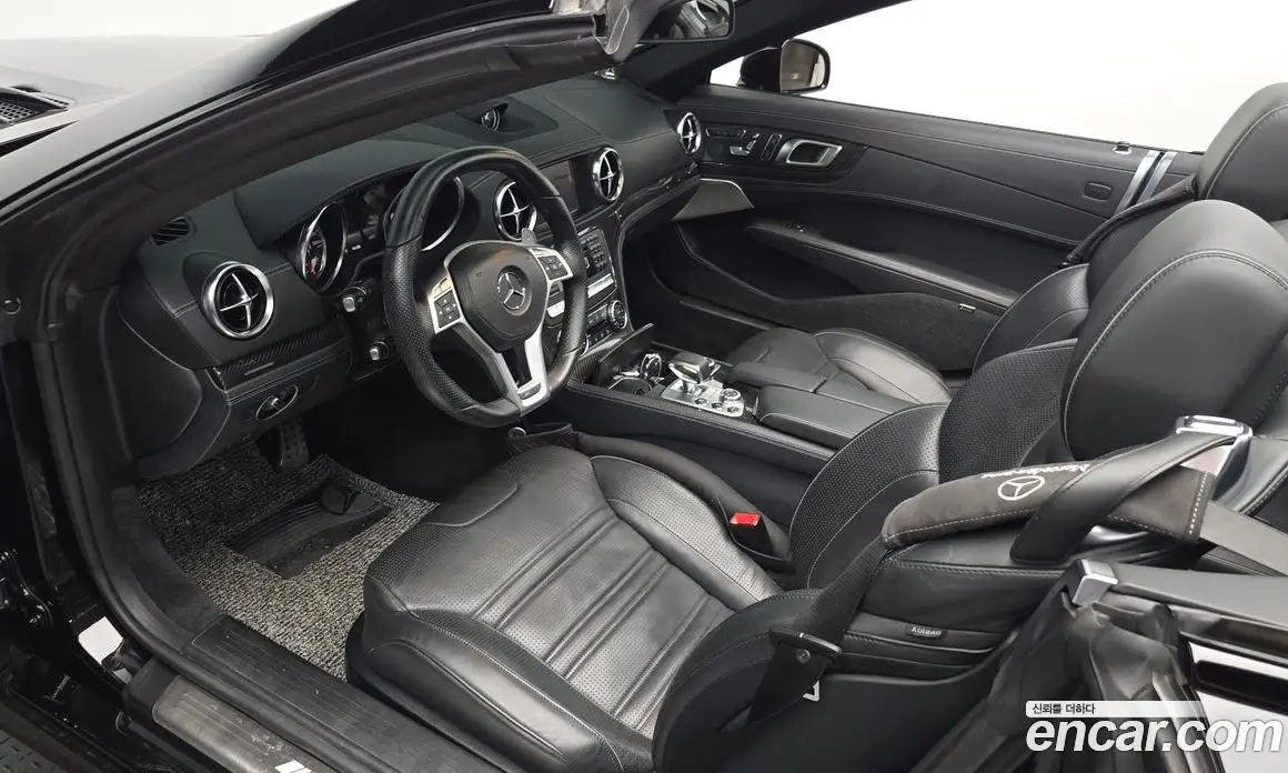 Mercedes-Benz SL-Class 2016 5.5 автомат (гидро), фото 18