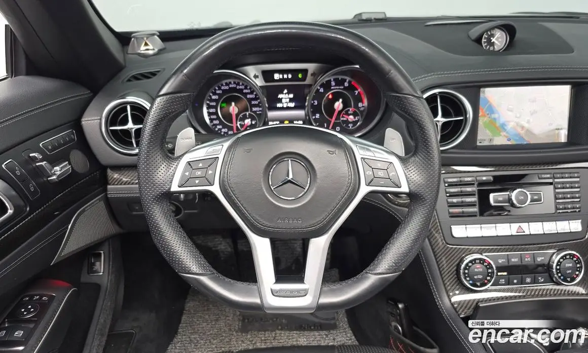 Mercedes-Benz SL-Class 2016 5.5 автомат (гидро), фото 19