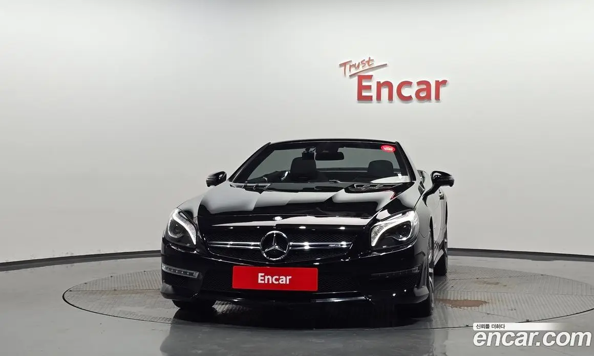 Mercedes-Benz SL-Class 2016 5.5 автомат (гидро), фото 3