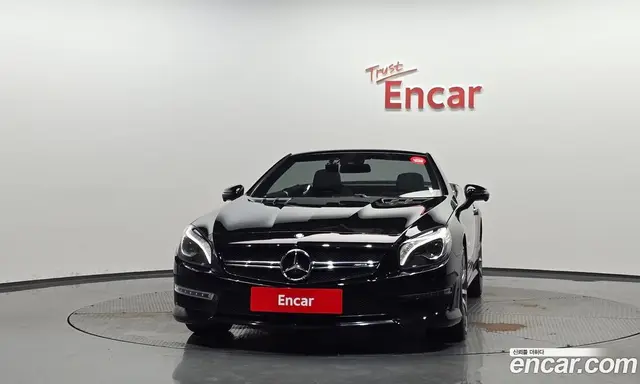Mercedes-Benz SL-Class 2016 5.5 автомат (гидро), миниатюра 3