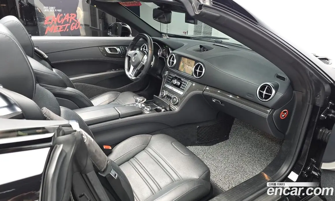 Mercedes-Benz SL-Class 2016 5.5 автомат (гидро), фото 27