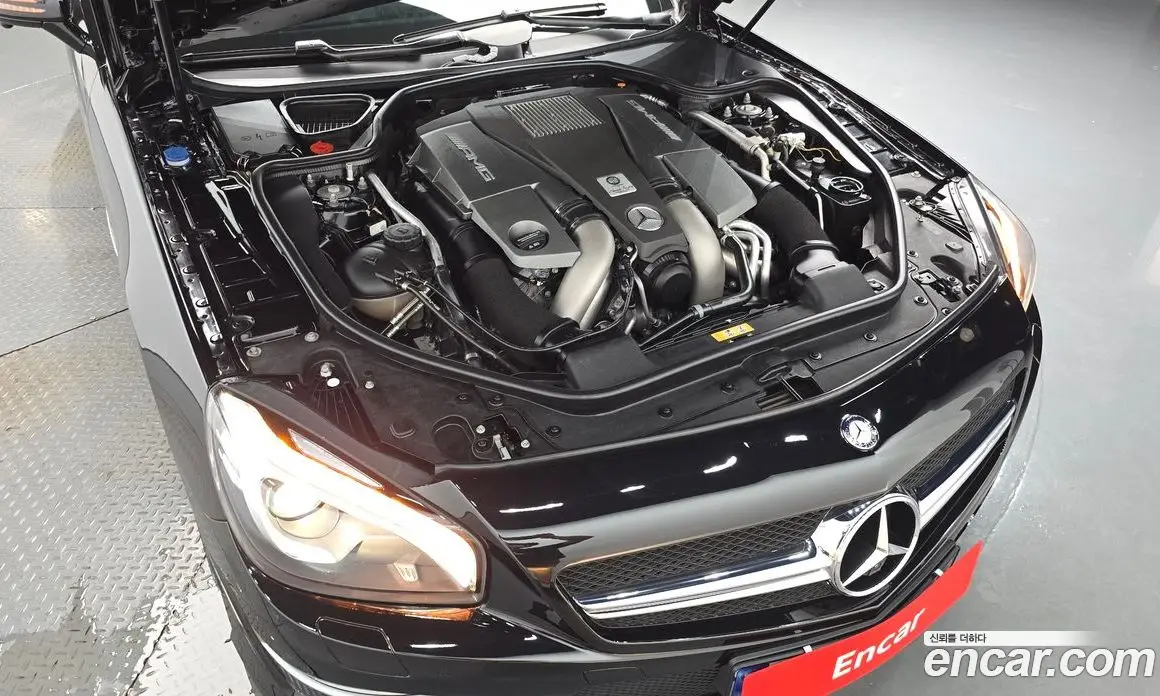 Mercedes-Benz SL-Class 2016 5.5 автомат (гидро), фото 6