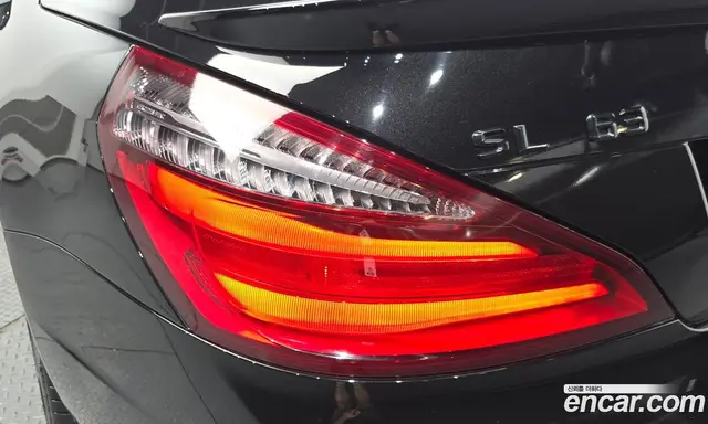 Mercedes-Benz SL-Class 2016 5.5 автомат (гидро), миниатюра 9