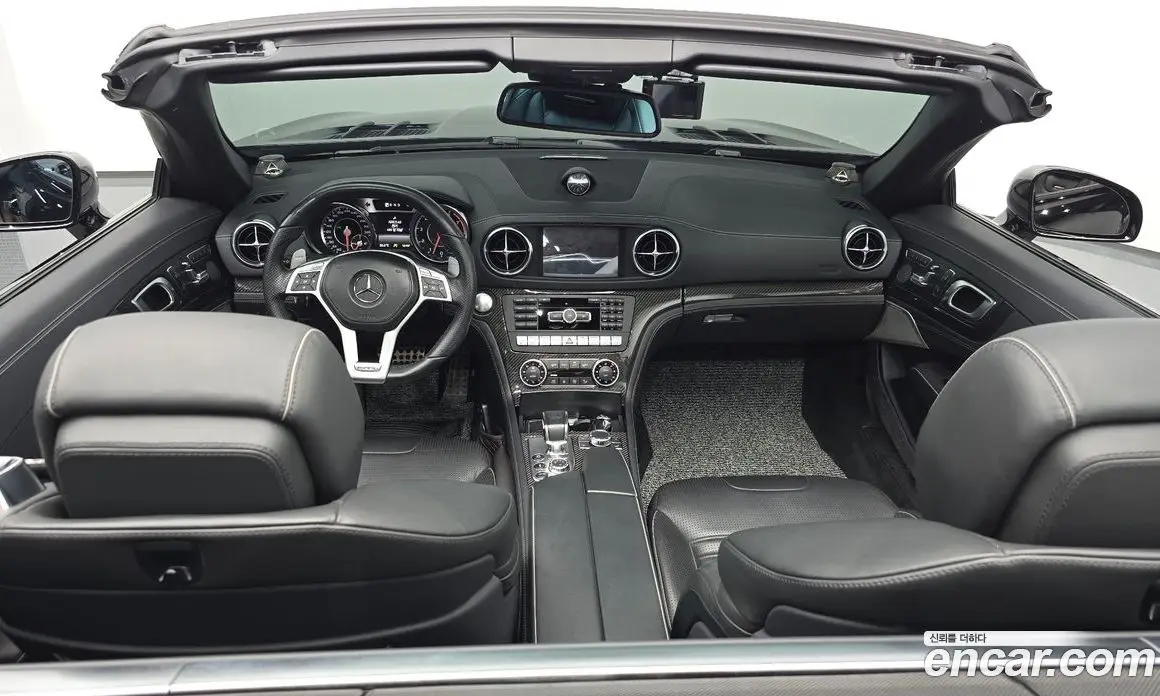 Mercedes-Benz SL-Class 2016 5.5 автомат (гидро), фото 10