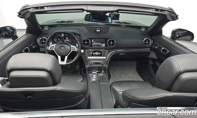 Mercedes-Benz SL-Class 2016 5.5 автомат (гидро), миниатюра 10