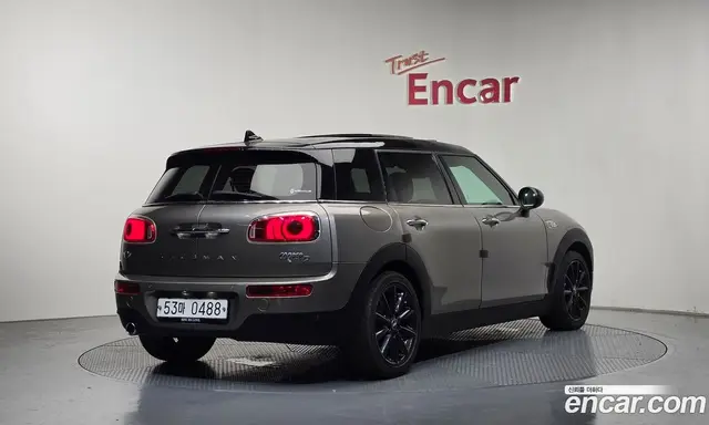 Mini Clubman 2016 2.0 автомат (гидро), миниатюра 2 Mini Clubman 2016 2.0 автомат (гидро), миниатюра 2
