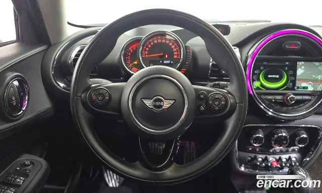Mini Clubman 2016 2.0 автомат (гидро), миниатюра 12