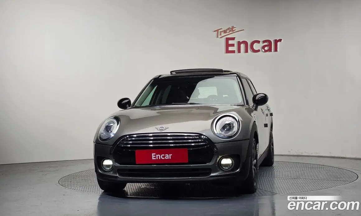 Mini Clubman 2016 2.0 автомат (гидро), фото 3 Mini Clubman 2016 2.0 автомат (гидро), фото 3