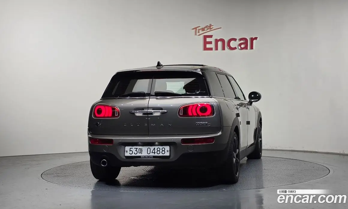Mini Clubman 2016 2.0 автомат (гидро), фото 4 Mini Clubman 2016 2.0 автомат (гидро), фото 4