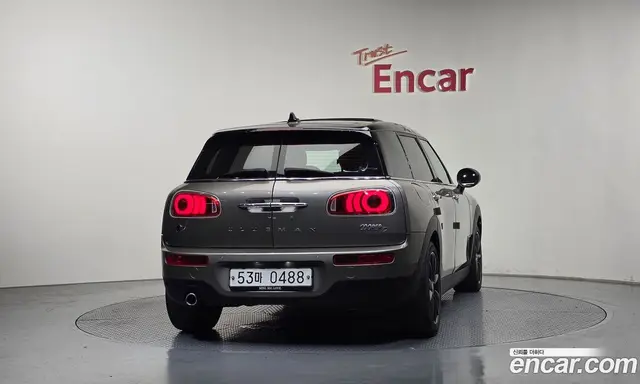 Mini Clubman 2016 2.0 автомат (гидро), миниатюра 4 Mini Clubman 2016 2.0 автомат (гидро), миниатюра 4