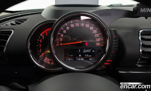 Mini Clubman 2016 2.0 автомат (гидро), миниатюра 8 Mini Clubman 2016 2.0 автомат (гидро), миниатюра 8