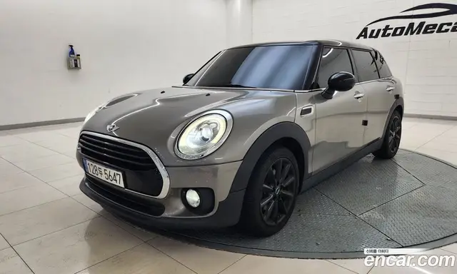 Mini Clubman 2017 2.0 автомат (гидро), миниатюра 1