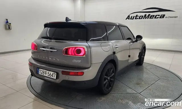 Mini Clubman 2017 2.0 автомат (гидро), миниатюра 2