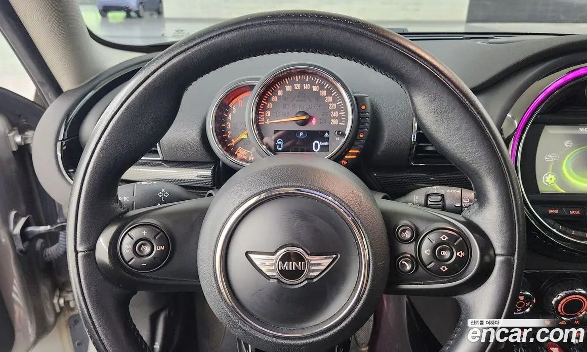 Mini Clubman 2017 2.0 автомат (гидро), фото 12