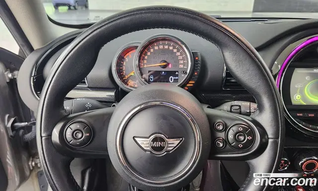 Mini Clubman 2017 2.0 автомат (гидро), миниатюра 12