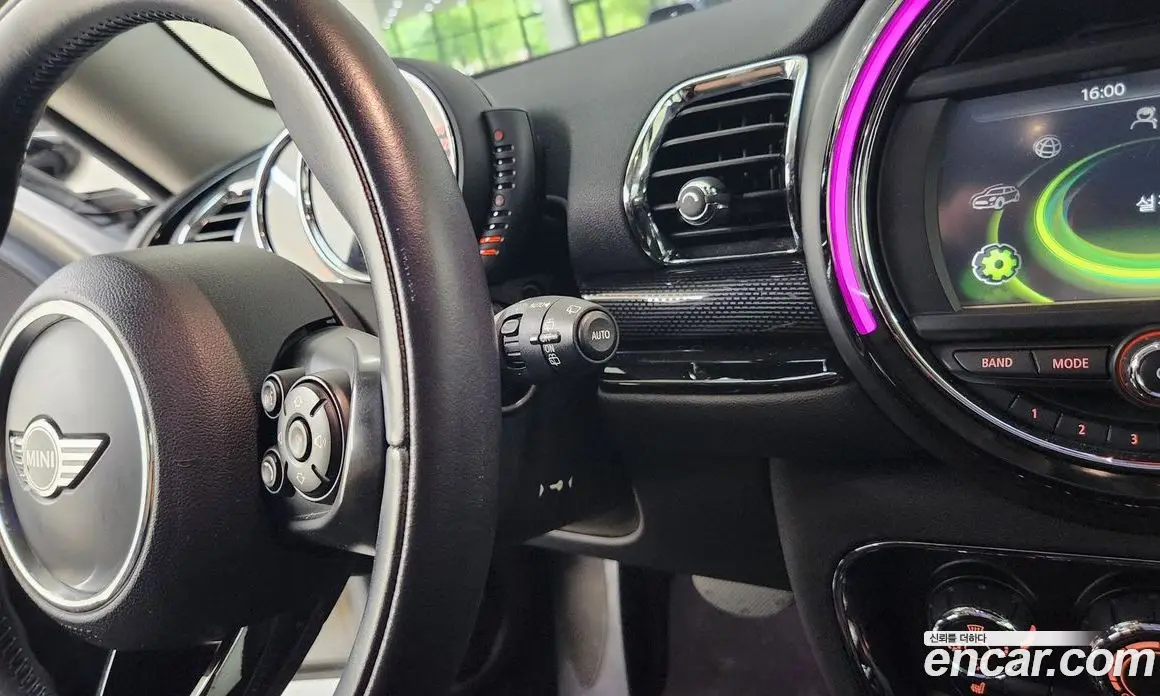 Mini Clubman 2017 2.0 автомат (гидро), фото 13